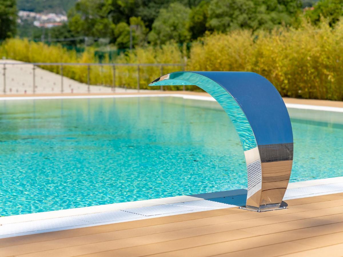 Michelangelo With Swimming Pool And Terrace Apartment Borghetto Santo Spirito Exterior photo